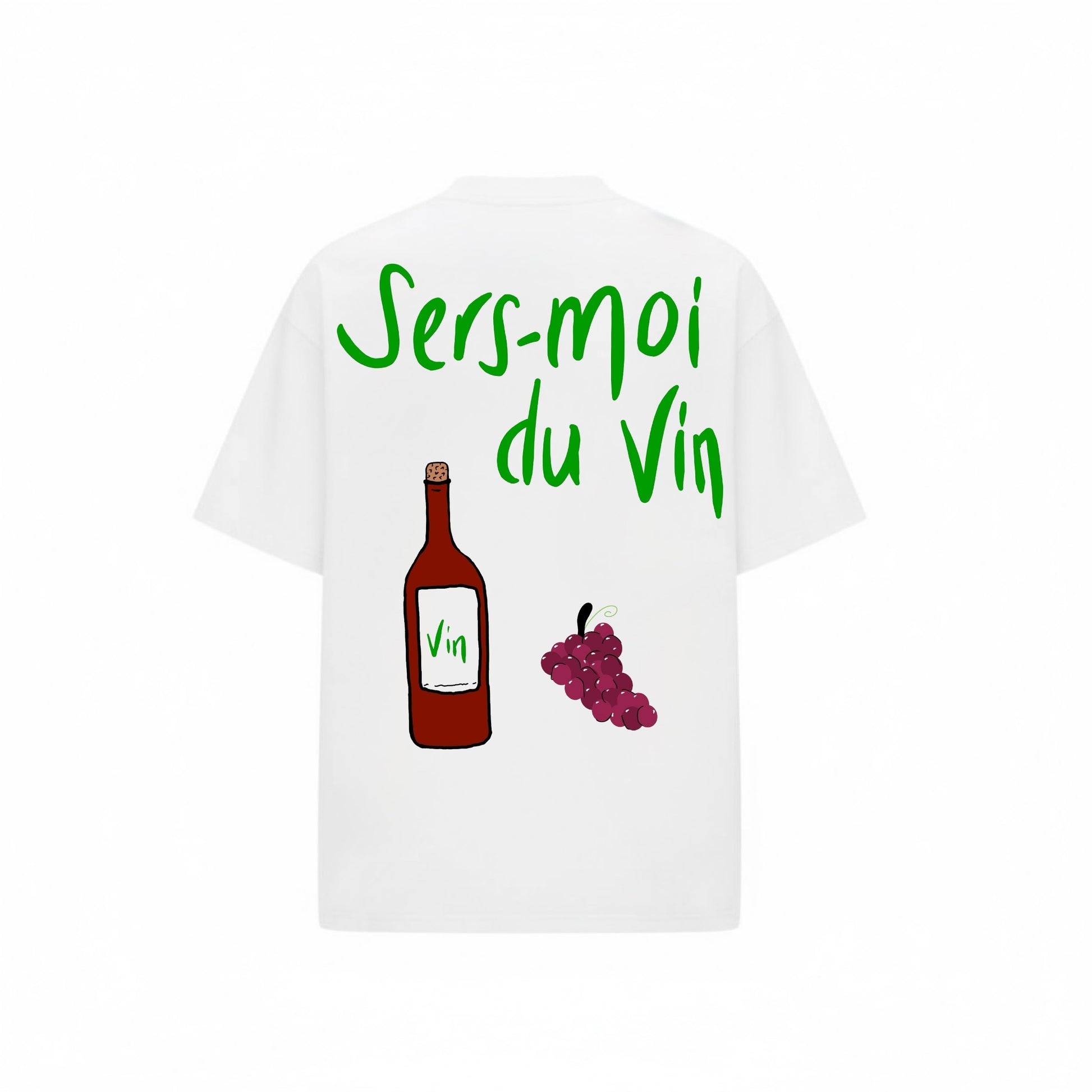Sers-Moi Du Vin