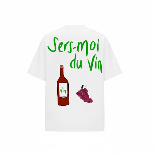 Sers-Moi Du Vin